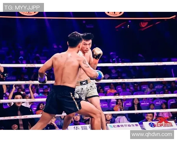 中国功夫与泰拳的巅峰对决谁将成为武术之王的传奇传承